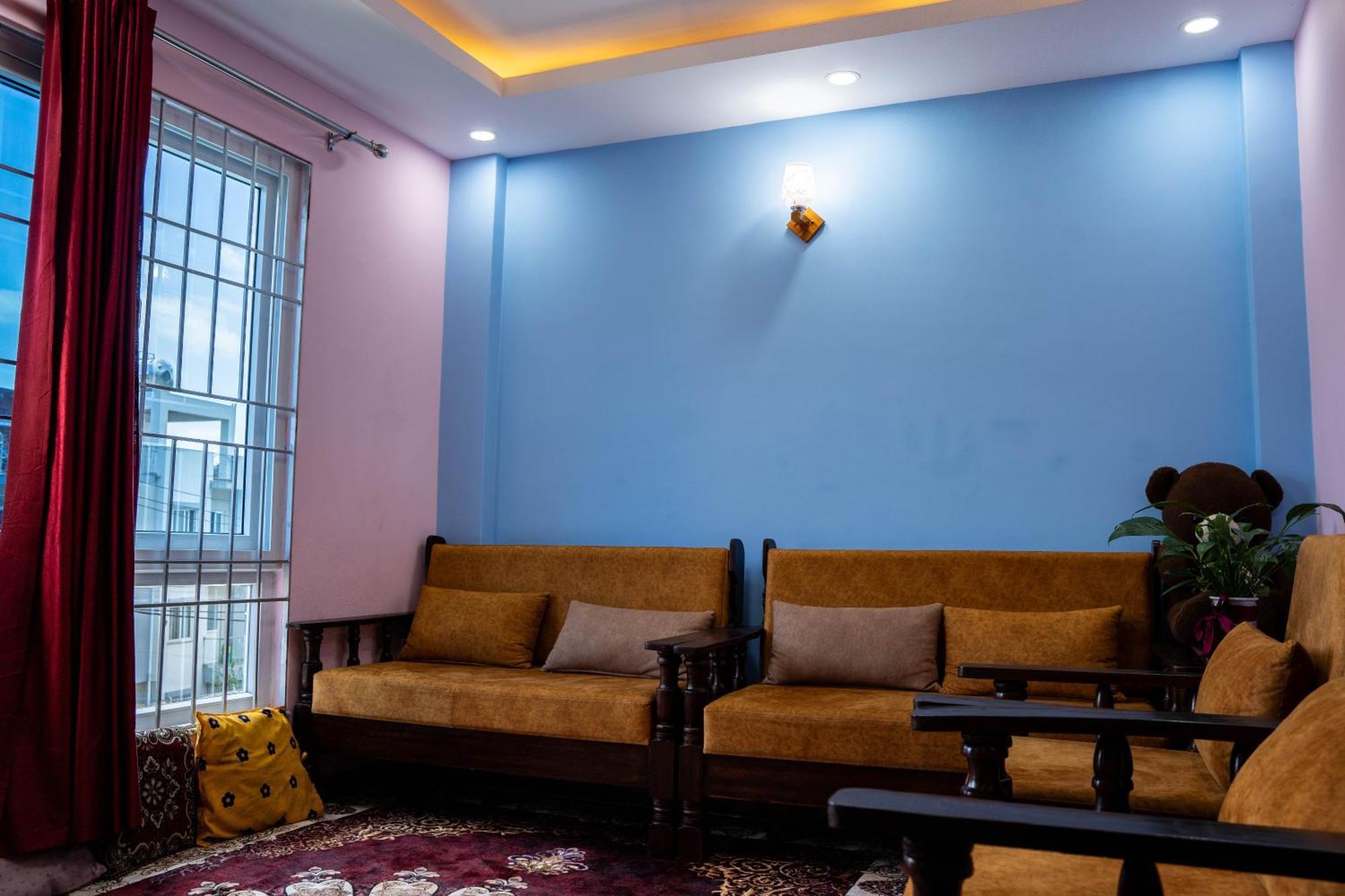 Homestay Book Now كاتماندو المظهر الخارجي الصورة