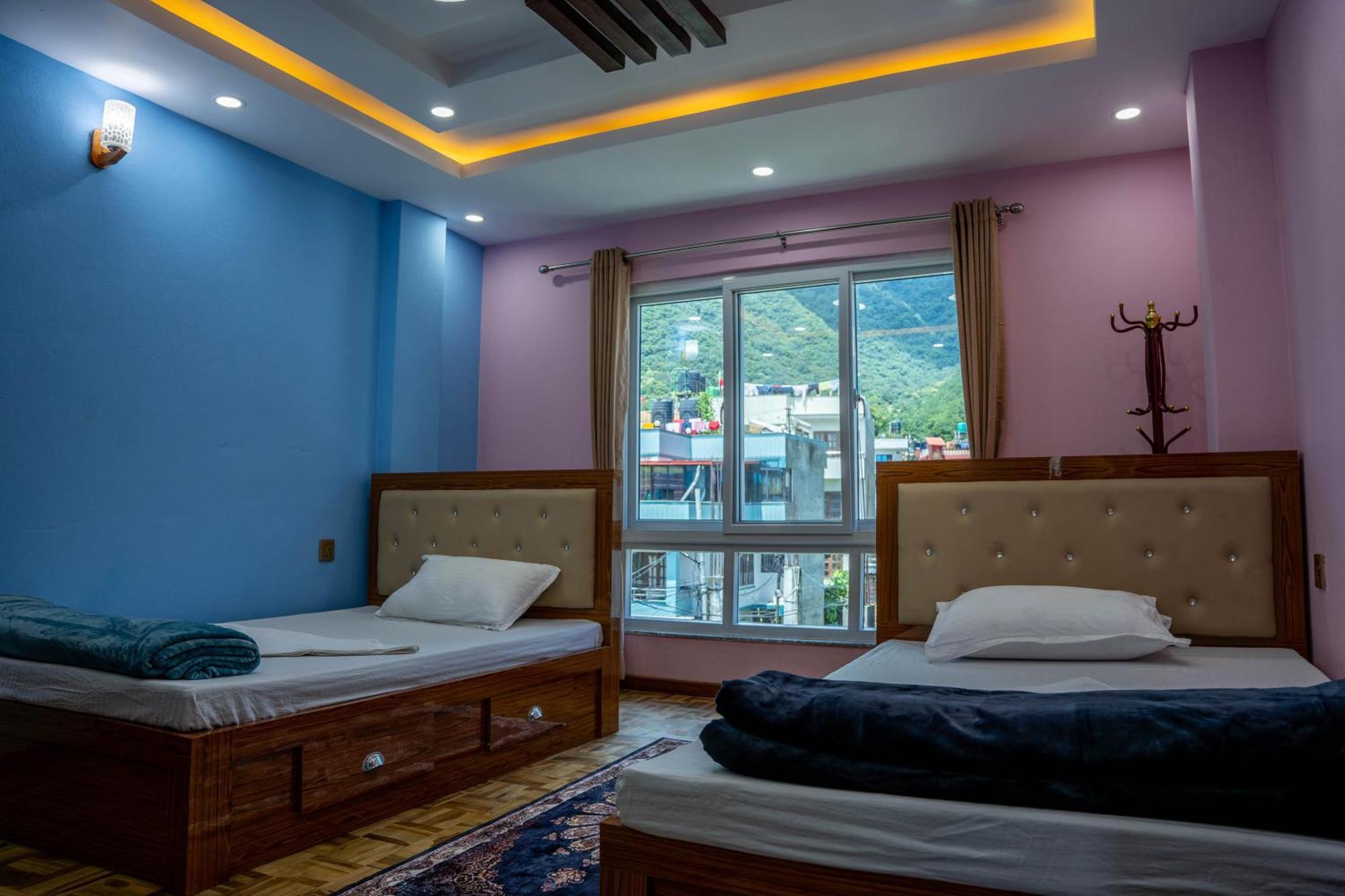 Homestay Book Now كاتماندو المظهر الخارجي الصورة