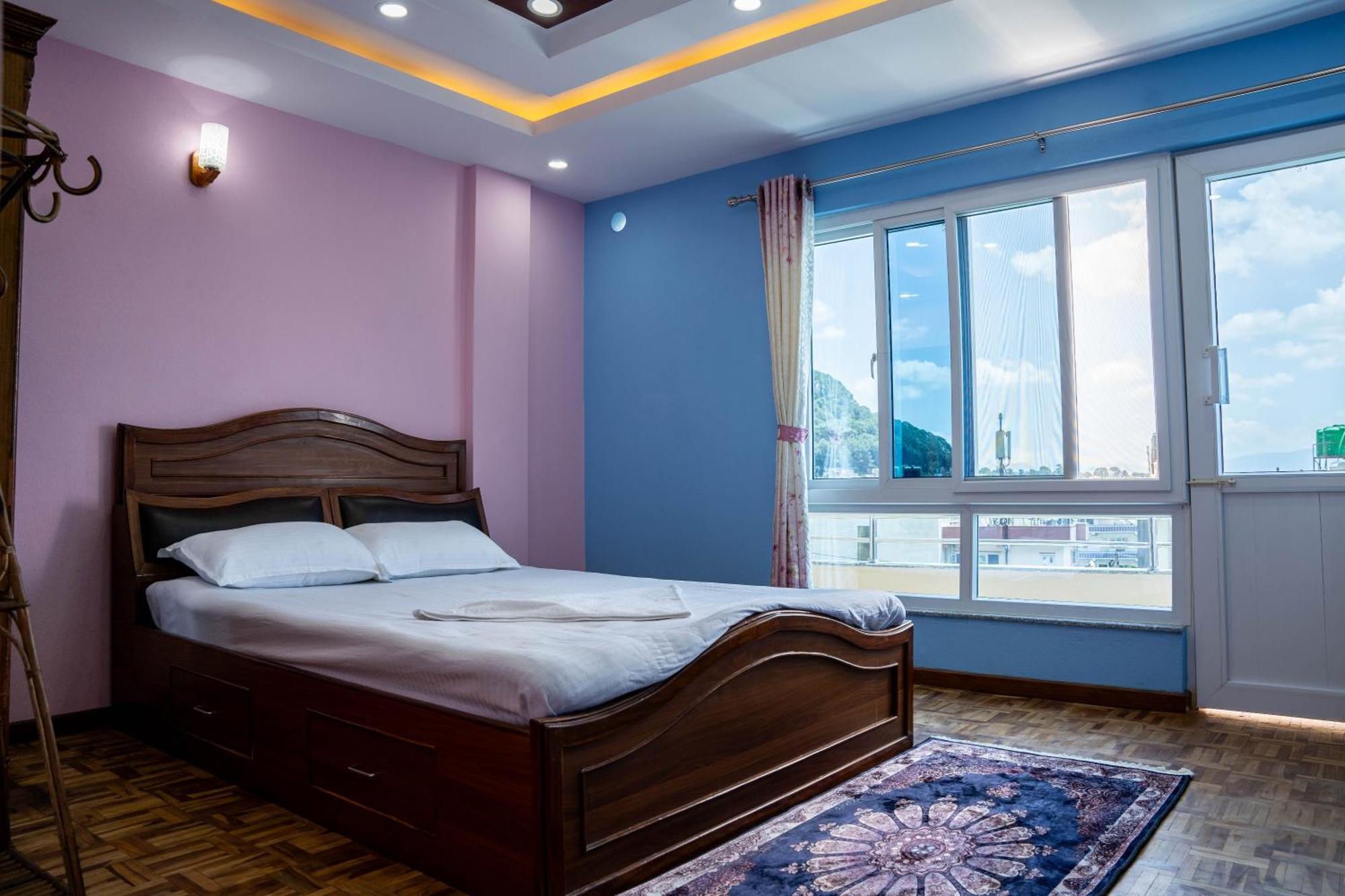 Homestay Book Now كاتماندو المظهر الخارجي الصورة