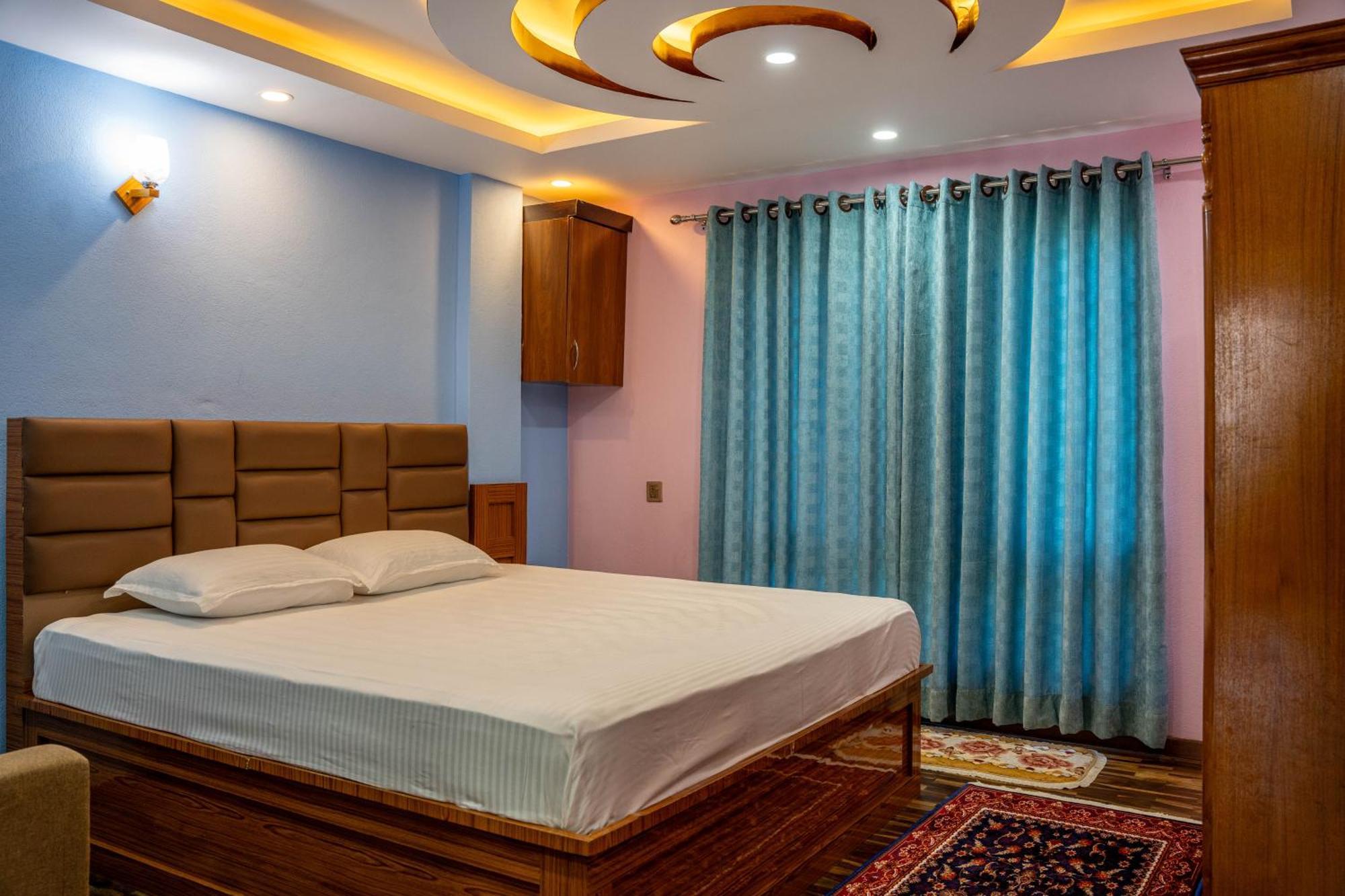 Homestay Book Now كاتماندو المظهر الخارجي الصورة