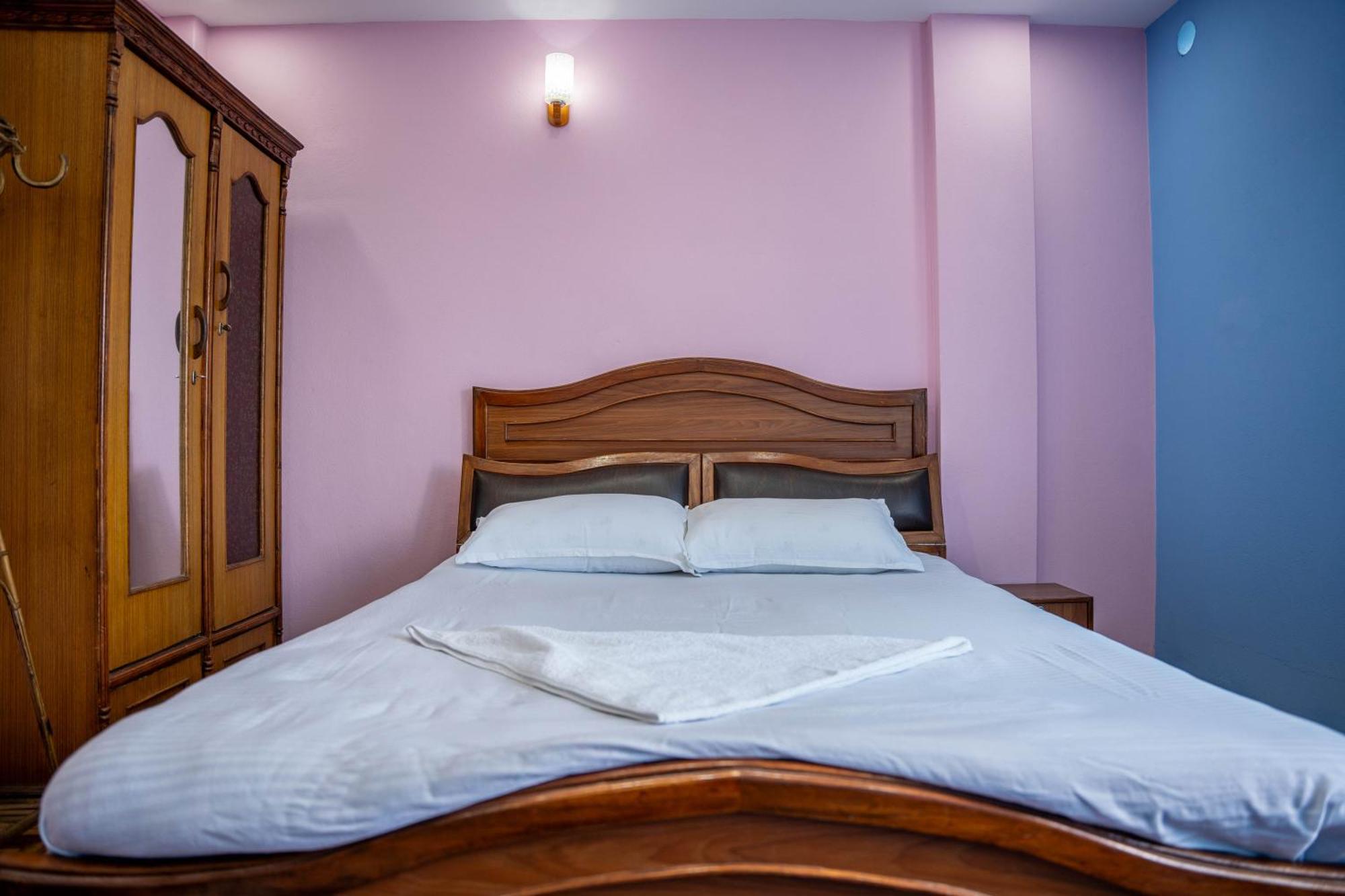 Homestay Book Now كاتماندو المظهر الخارجي الصورة
